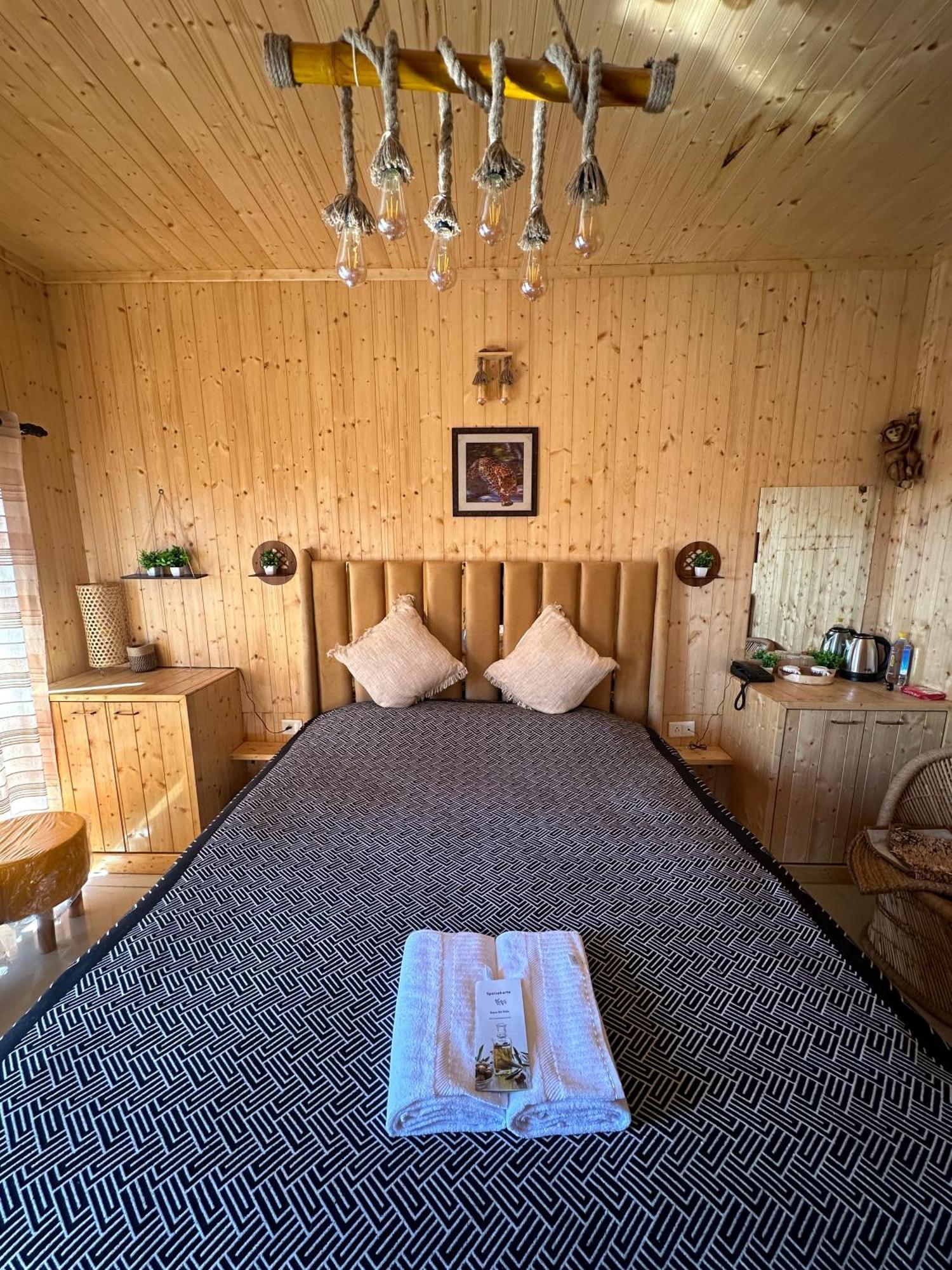 Вілла Aqua De Vida Bhowali Екстер'єр фото
