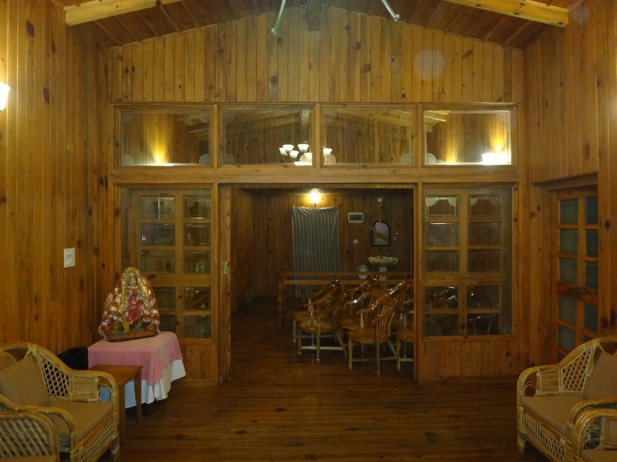 Вілла Aqua De Vida Bhowali Екстер'єр фото