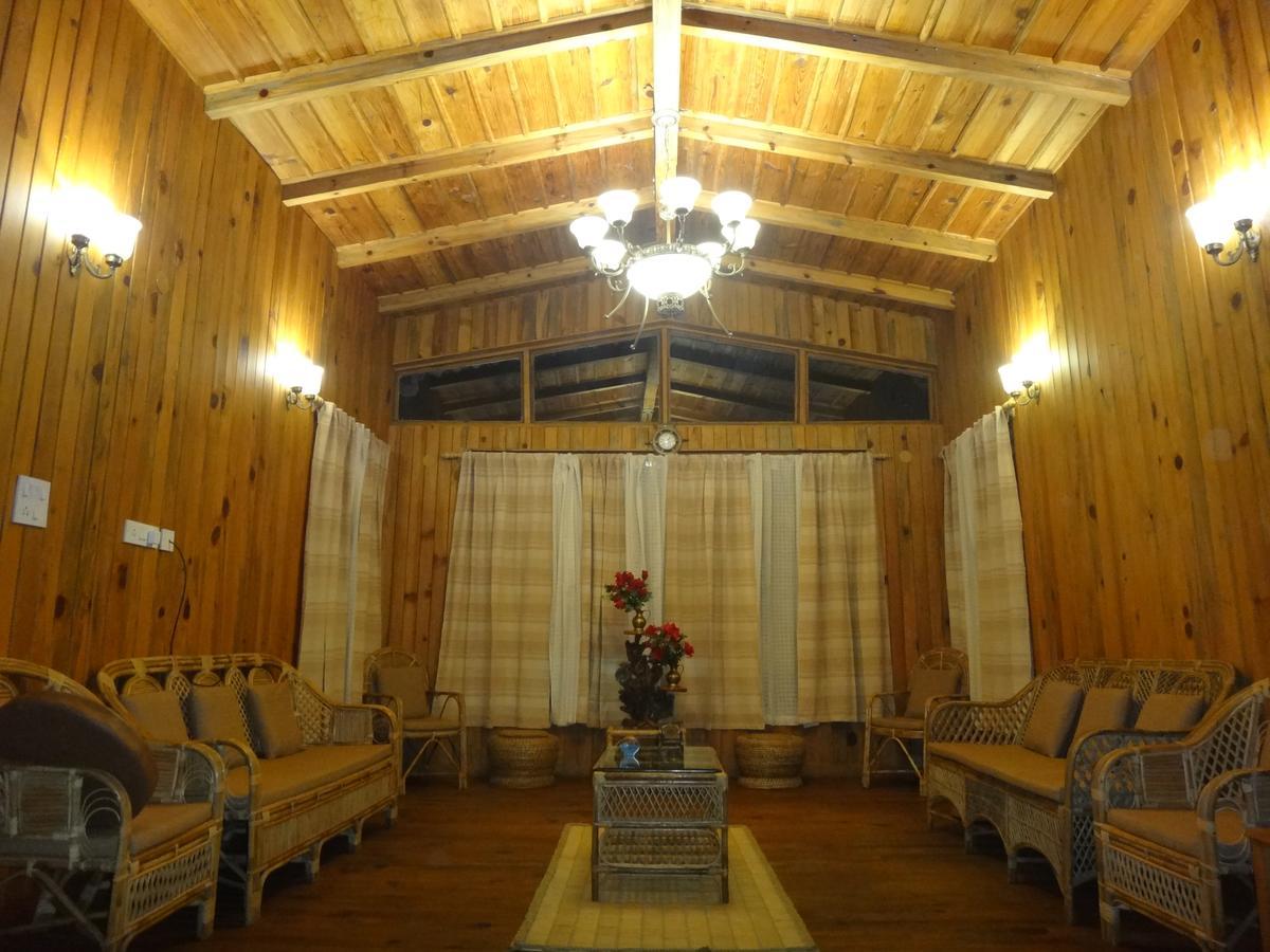 Вілла Aqua De Vida Bhowali Екстер'єр фото