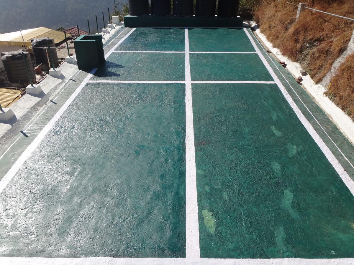 Вілла Aqua De Vida Bhowali Екстер'єр фото
